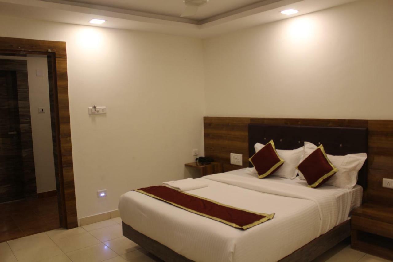 Hotel Ak International Rooms Mangalore Esterno foto