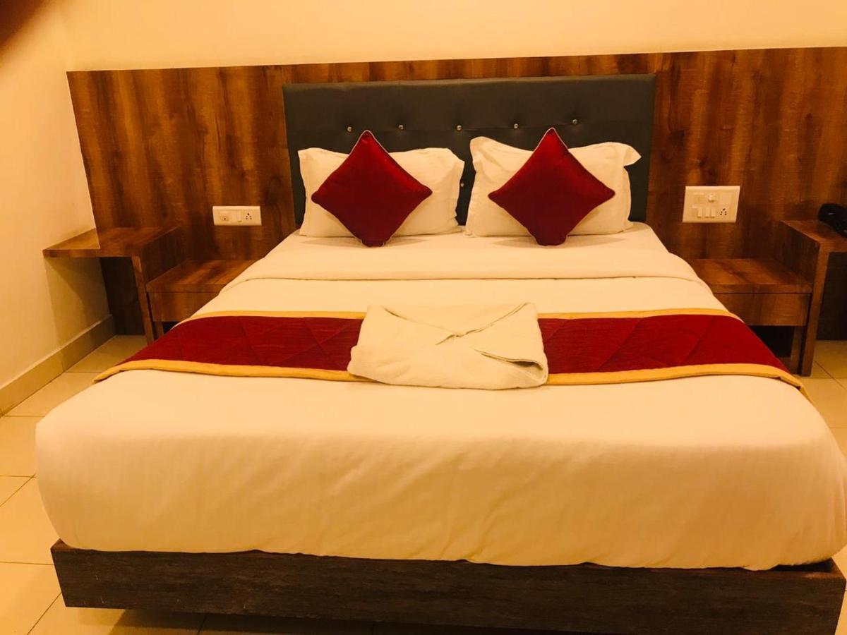 Hotel Ak International Rooms Mangalore Esterno foto