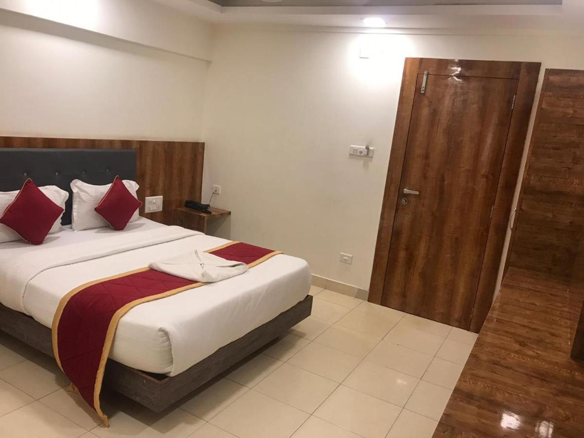 Hotel Ak International Rooms Mangalore Esterno foto